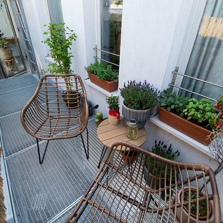 Weimar Central Artist Loft - 120 M2 Exterior photo