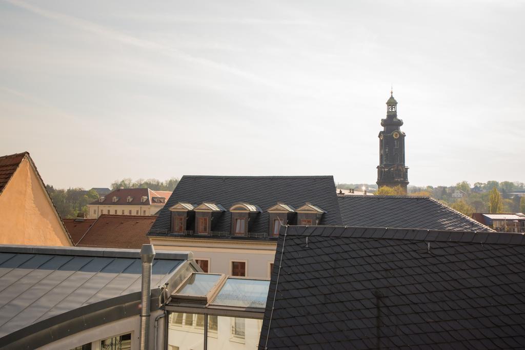Weimar Central Artist Loft - 120 M2 Exterior photo