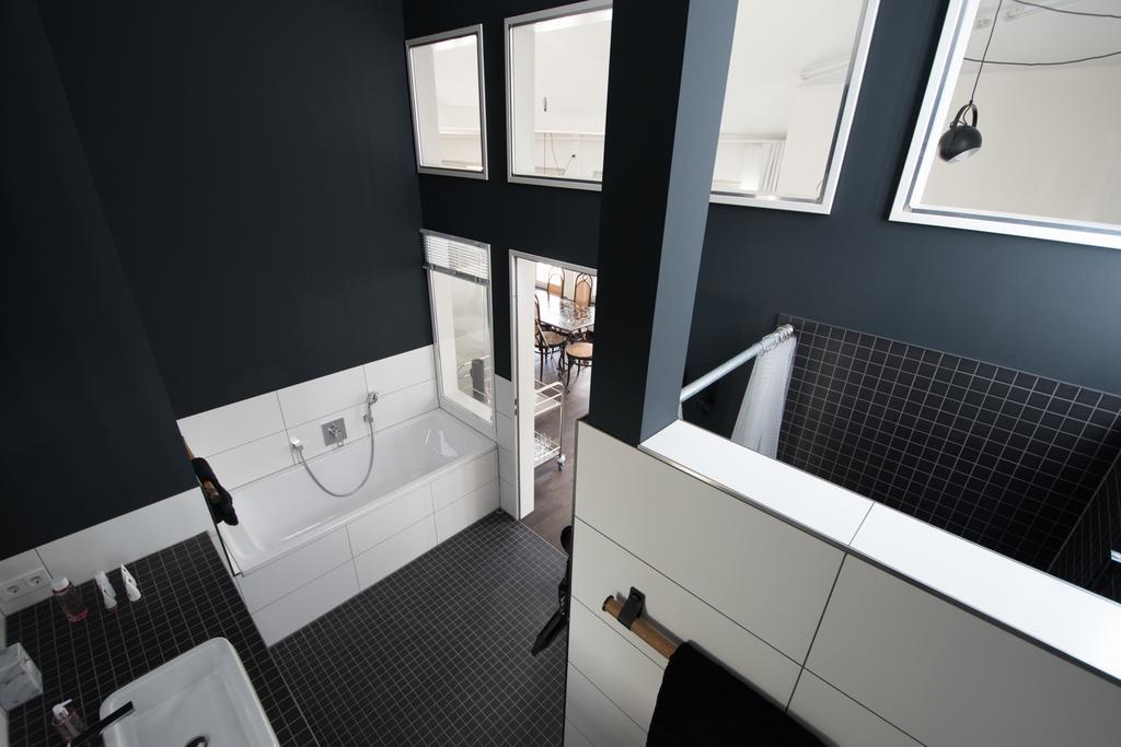 Weimar Central Artist Loft - 120 M2 Exterior photo