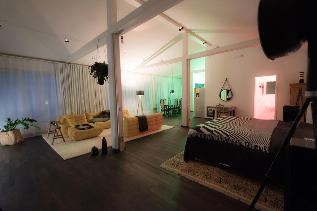 Weimar Central Artist Loft - 120 M2 Exterior photo