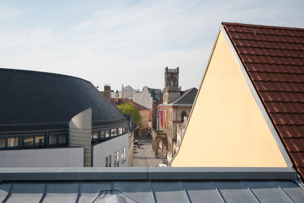 Weimar Central Artist Loft - 120 M2 Exterior photo