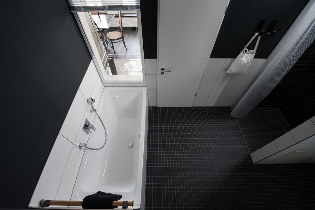 Weimar Central Artist Loft - 120 M2 Exterior photo