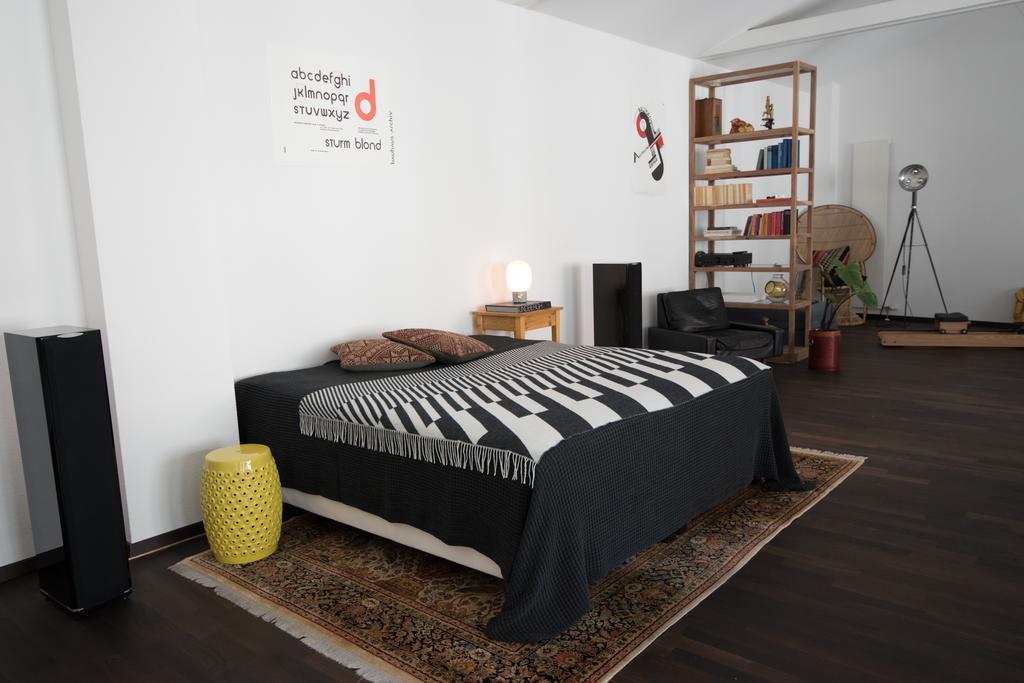 Weimar Central Artist Loft - 120 M2 Exterior photo