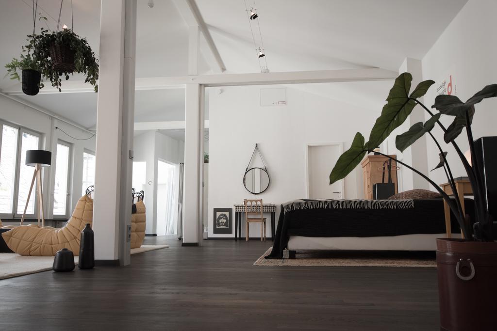Weimar Central Artist Loft - 120 M2 Exterior photo