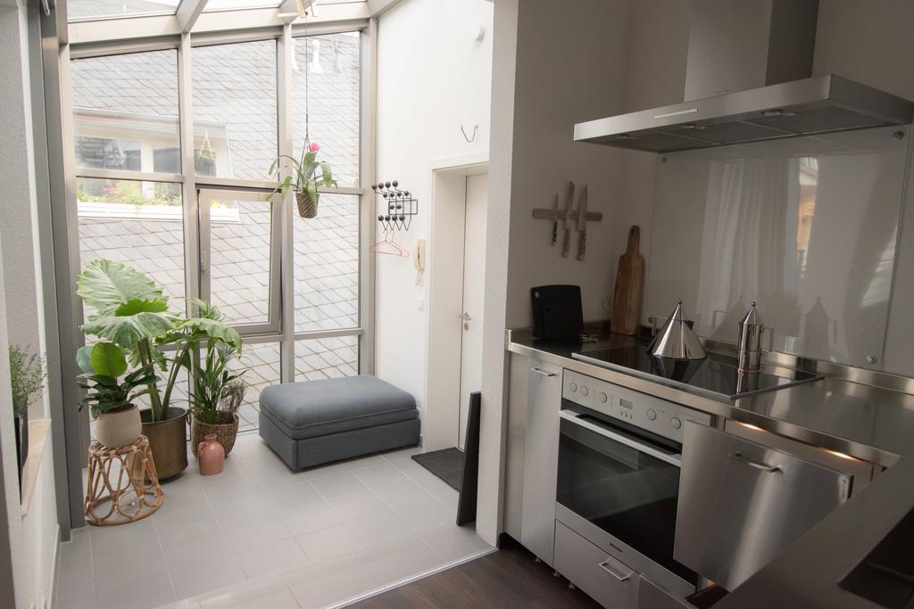 Weimar Central Artist Loft - 120 M2 Exterior photo