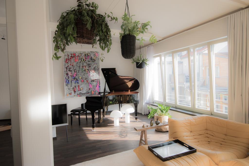 Weimar Central Artist Loft - 120 M2 Exterior photo