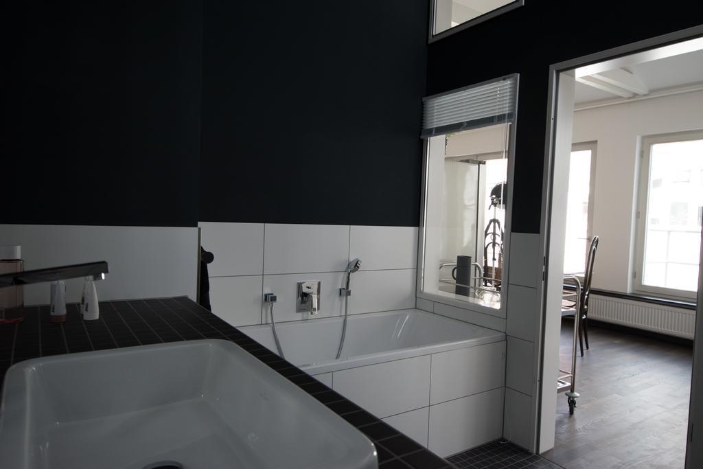 Weimar Central Artist Loft - 120 M2 Exterior photo