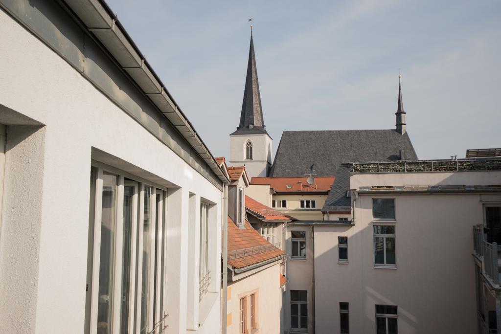Weimar Central Artist Loft - 120 M2 Exterior photo