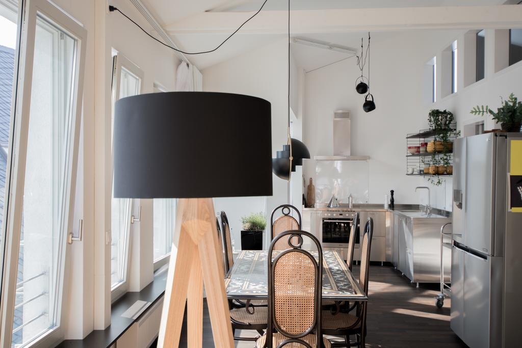 Weimar Central Artist Loft - 120 M2 Exterior photo