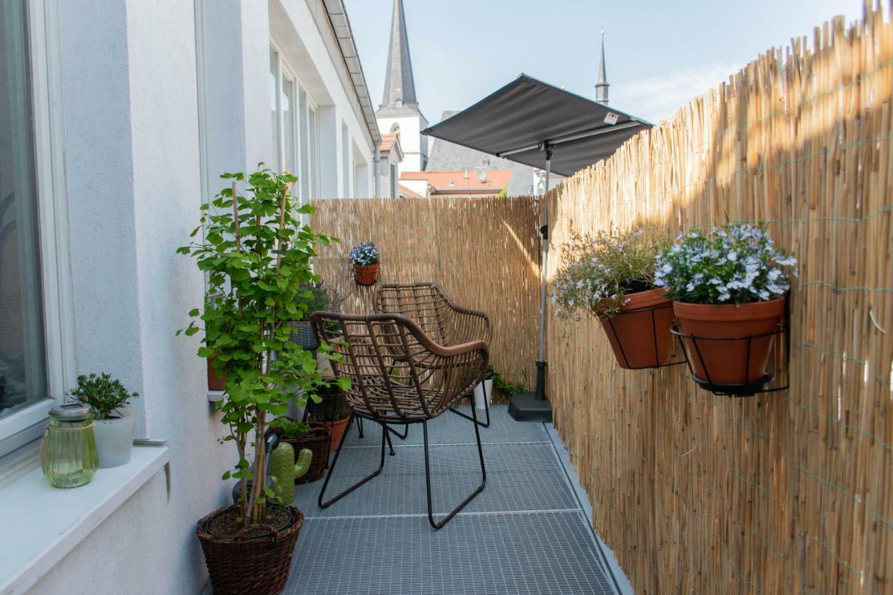 Weimar Central Artist Loft - 120 M2 Exterior photo